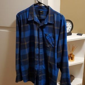 Men's Oakley Long Sleeve Shirt